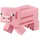 Paladone Minecraft Spardose Schwein