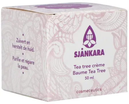 Sjankara Tea Tree Creme 50ml