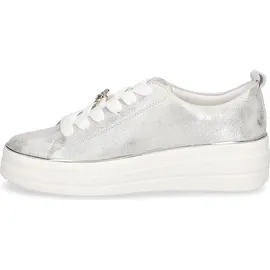 REMONTE Sneaker in Silber Freizeit, Schuhgröße:40 EU
