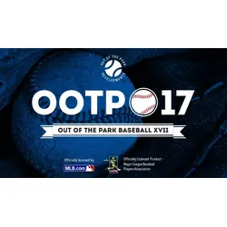 Out of the Park Baseball 17