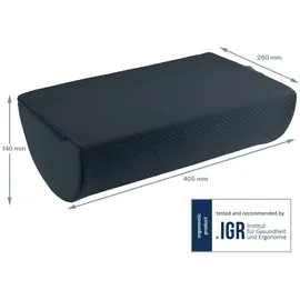 Leitz Fußstütze Ergo Cosy grau