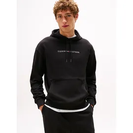 Tommy Hilfiger Hoodie Herren Schwarz M
