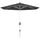Knirps Apoll Ø 290 cm Grau