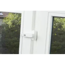 Fensteralarm FSA 2020 FT weiß Alarm 110 dB