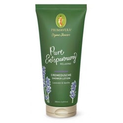 Primavera Pure Entspannung Cremedusche