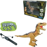 Lexibook - RC Tyrannosaurus Control, Realistischer Dinosaurier, Gliederbewegungen, Brüllen,