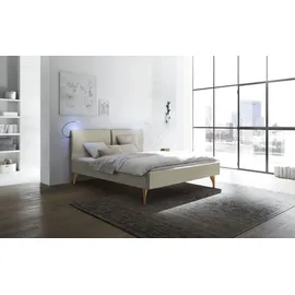 Hasena Tamara 160 x 200 cm Beige