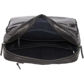 LEONHARD HEYDEN Roma Rucksack Schwarz