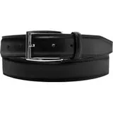 Hechter Paris Herrengürtel Leder schwarz 85