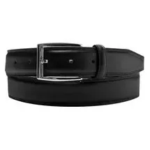 Hechter Paris Herrengürtel Leder schwarz 85
