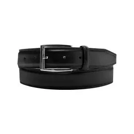 Hechter Paris Herrengürtel Leder schwarz 85