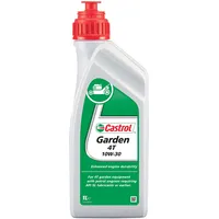 Castrol Garden 4T 10W-30 1 l Schmierstoffe Motorräder und Roller