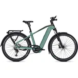 Kalkhoff Entice 5 Excite 2025 29 Zoll RH 58 cm grün