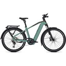 Kalkhoff Entice 5 Excite 2025 29 Zoll RH 58 cm grün