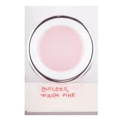 XanitaliaPro Permanenter Nail Tech UV-Gel Rekonstruktionsgel Milchig Rosa,Dichter Transparenter Ton 30ml