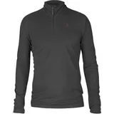 Fjällräven Pine Half Zip M DARK GREY L - Grau - L