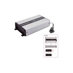 Caliber CA1500R1 - 1-Kanal Endstufe (Class D) mit 2400 Watt / RMS 600 Watt