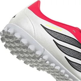 adidas Predator Club TF Herren Lucid Red/Core Black/Cloud White 42