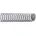 NORRES Absaugschlauch PVC 20 m grau