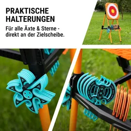 Hammer Ninja Dart orange