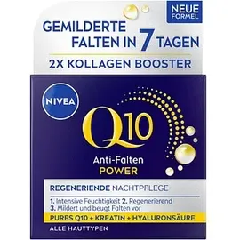 NIVEA Q10 Anti-Falten POWER Gesichtscreme 50 ml