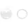 ESYLUX Linsenmaske ALVA BL #EL00007040