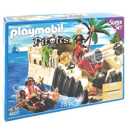 Playmobil Piratenfestung (4007)