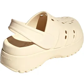 adidas Adilette Plateau-Clog Wonder White 43