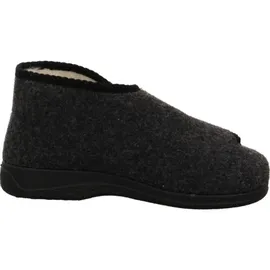 Intermax Herren Hausschuh grau - Grau