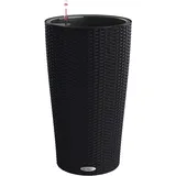 Komplettset Ø 23 x 41 cm graphitschwarz