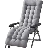 gardlov Steppkissen 173 x 50 cm Grau