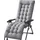 gardlov Steppkissen 173 x 50 cm Grau