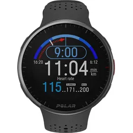 Polar Pacer Pro schwarz inkl. Brustgurt H10