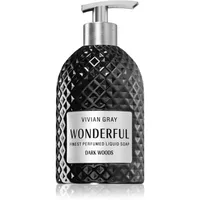 VIVIAN GRAY Wonderful Dark Woods Flüssigseife 500 ml