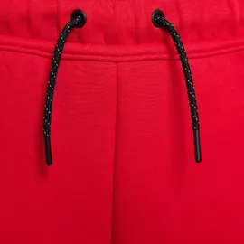 Nike Tech Fleece Jogger University Red/Schwarz S