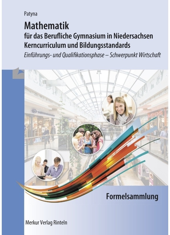 Mathematik Für Das Berufliche Gymnasium In Niedersachsen - Mathematik für das Berufliche Gymnasium in Niedersachsen, Geheftet