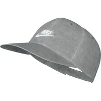 Nike Club Futura Wash-Cap Für Kinder, Particle Grey/White, FB5063-073,