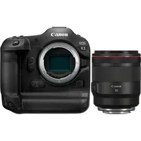 Canon EOS R3 + RF 50mm f1,2 L USM
