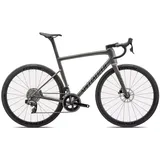 Specialized Tarmac SL8 Expert Rennrad Smoke/Obsidian | 54cm