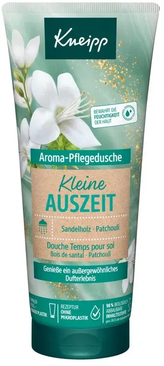 Preisvergleich Produktbild Kneipp Aroma-pflegedusche Kleine Auszeit 200 ml