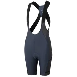 Altura Progel Plus Cargo BIB Shorts Damen, Velohosen, (S), Blau