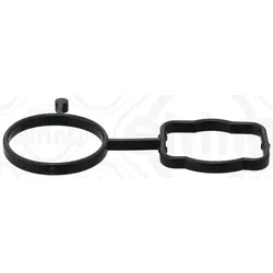 ELRING Dichtung, Wasserpumpe Thermostatgehäuse Wasserpumpe,Dichtung, Motorseitig  für SKODA VW SEAT CUPRA AUDI 06L121139A 06L121139 453.710