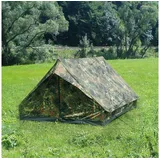 Mil-Tec Classic 800 flecktarn