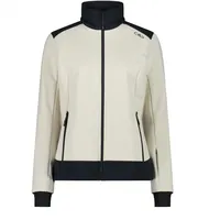 CMP Woman Jacket Fix Hood, vaniglia (A238) 38