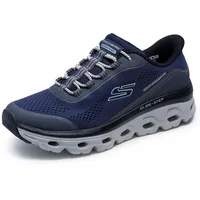 SKECHERS Glide-Step Sole Herren Marineblau 42