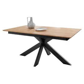 G + K TI-0635 160 x 75 x 90 cm braun/schwarz