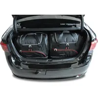 Kjust Kofferraumtaschen Set - TOYOTA AVENSIS Stufenheck