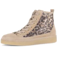 Gabor Sneaker high Damen Weite E beige 36