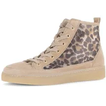 Gabor Sneaker high Damen Weite E beige 36