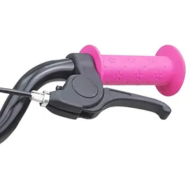 vidaXL Kinderfahrrad 14 Zoll rosa